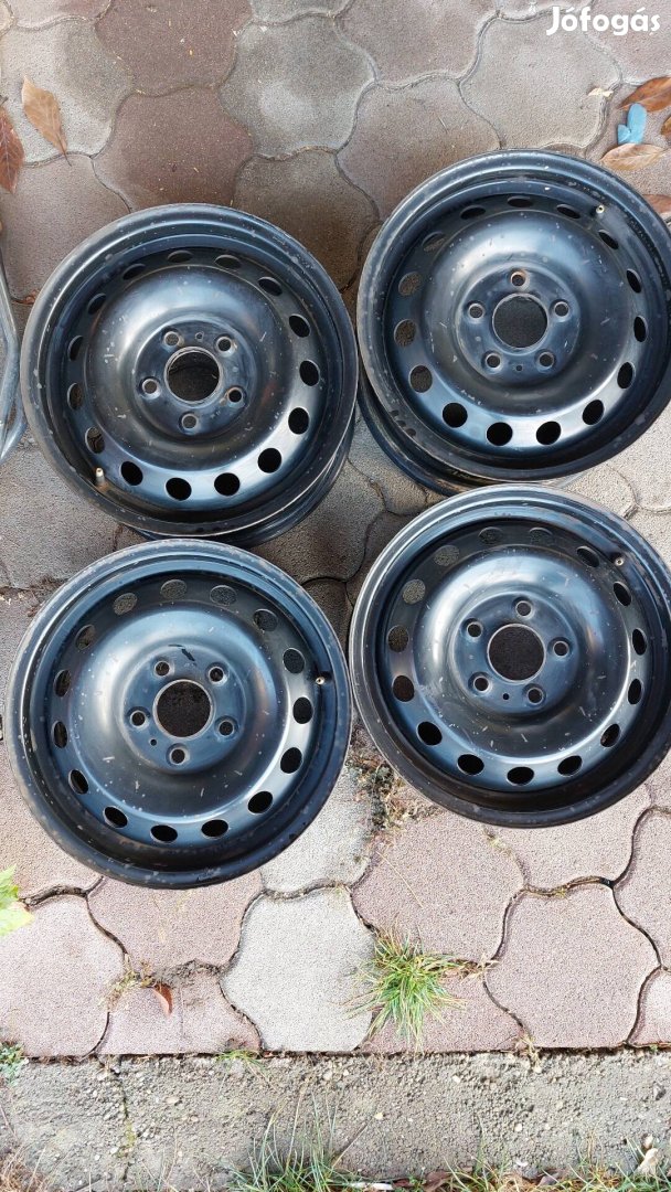 Hyundai, KIA 6x15 ET48 ,5x114.3 lemezfelni garintúra