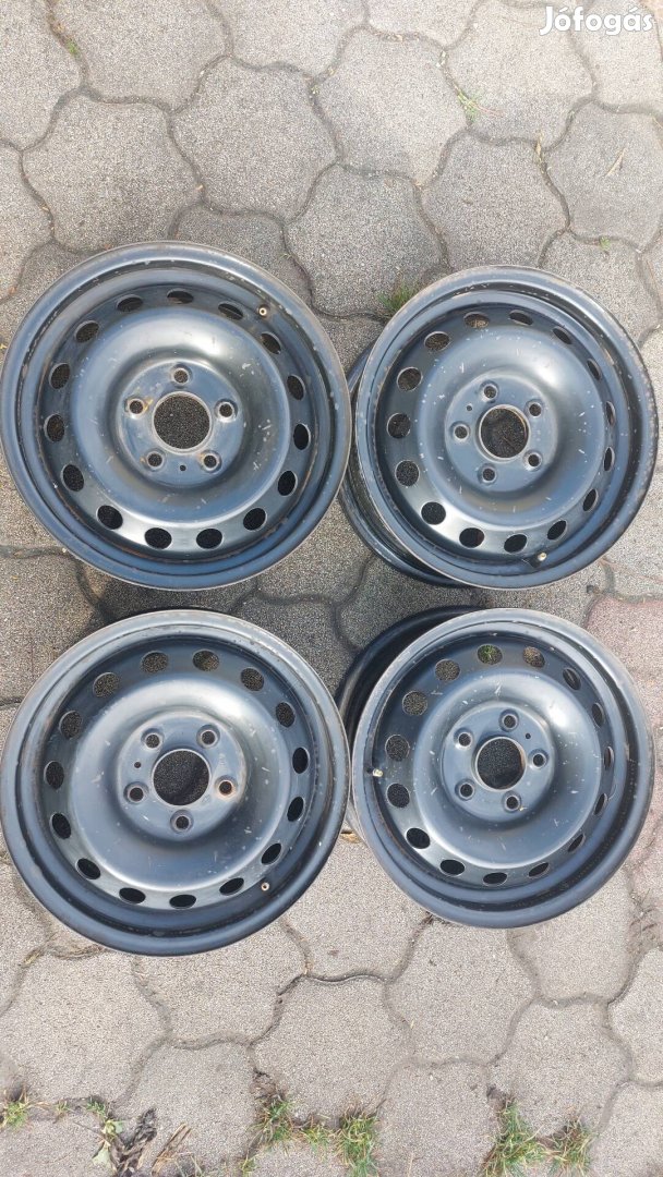 Hyundai, KIA, 6x15,  ET48, 5x114,3 lemezfelni