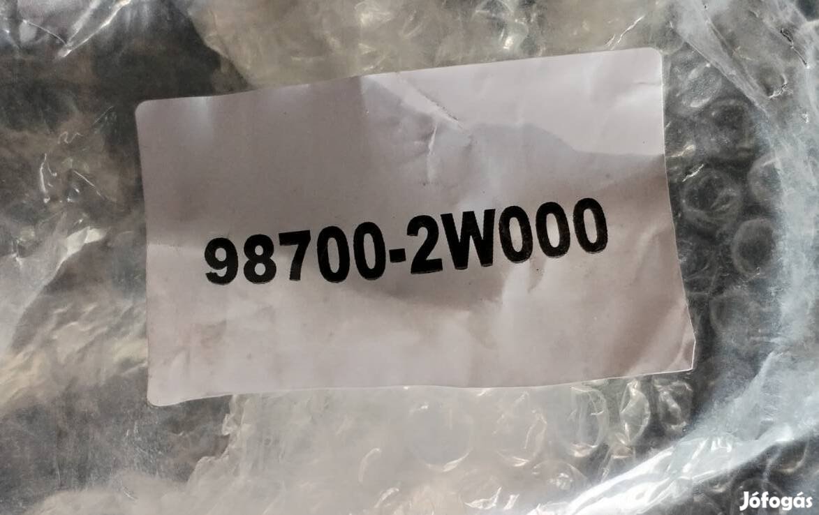 Hyundai, KIA hátsó ablaktörlő motor eladó 98700-2w000