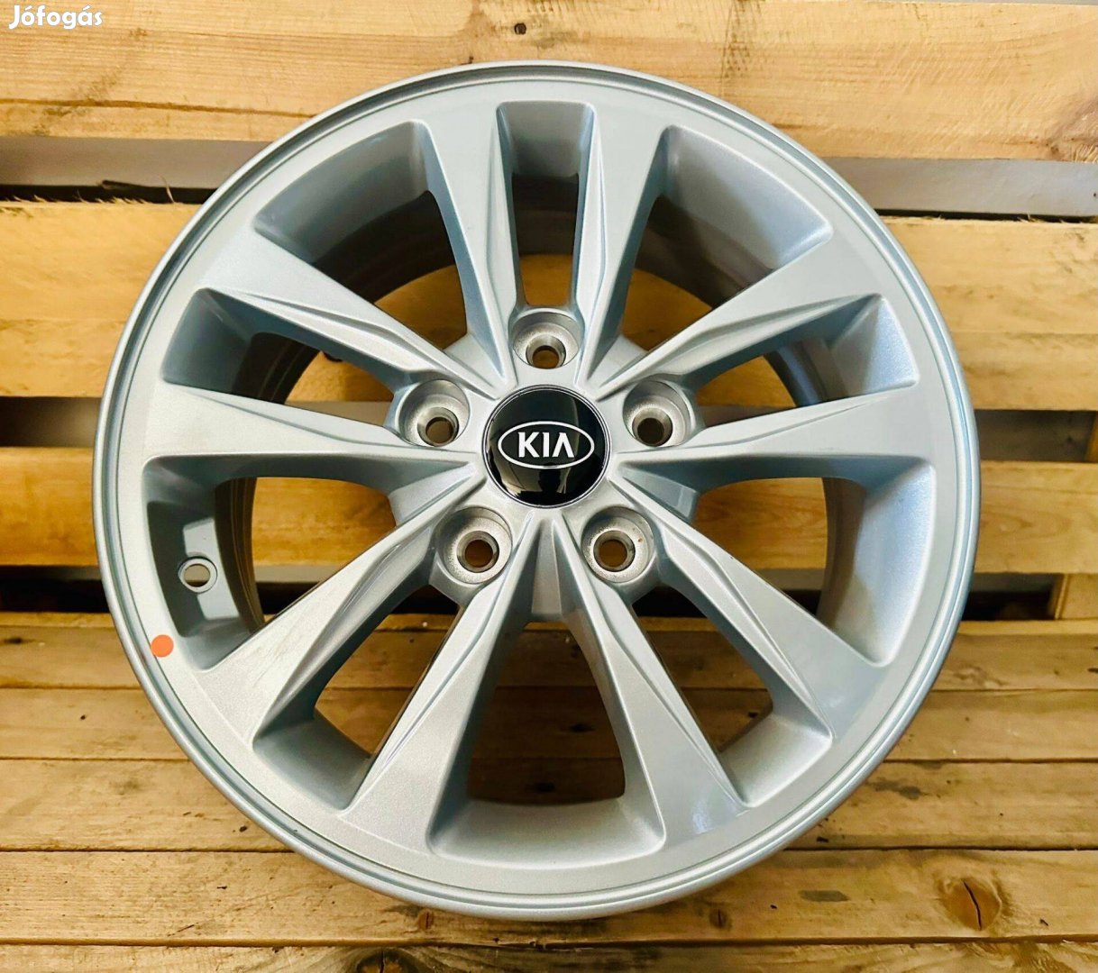 Hyundai -Kia 15 zoll alufelni Gyári Hyundai I30 Ioniq IX20 Kia Ceed