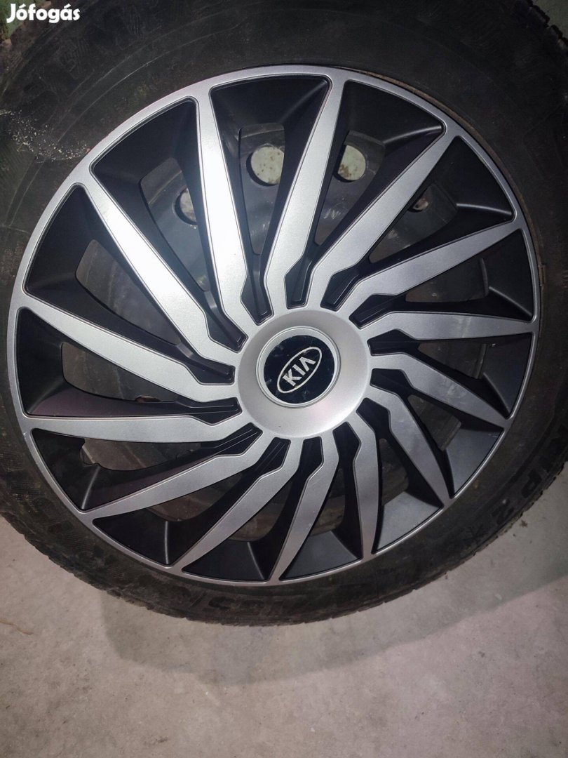 Hyundai / KIa Lemezfelni 5x114,3 15"