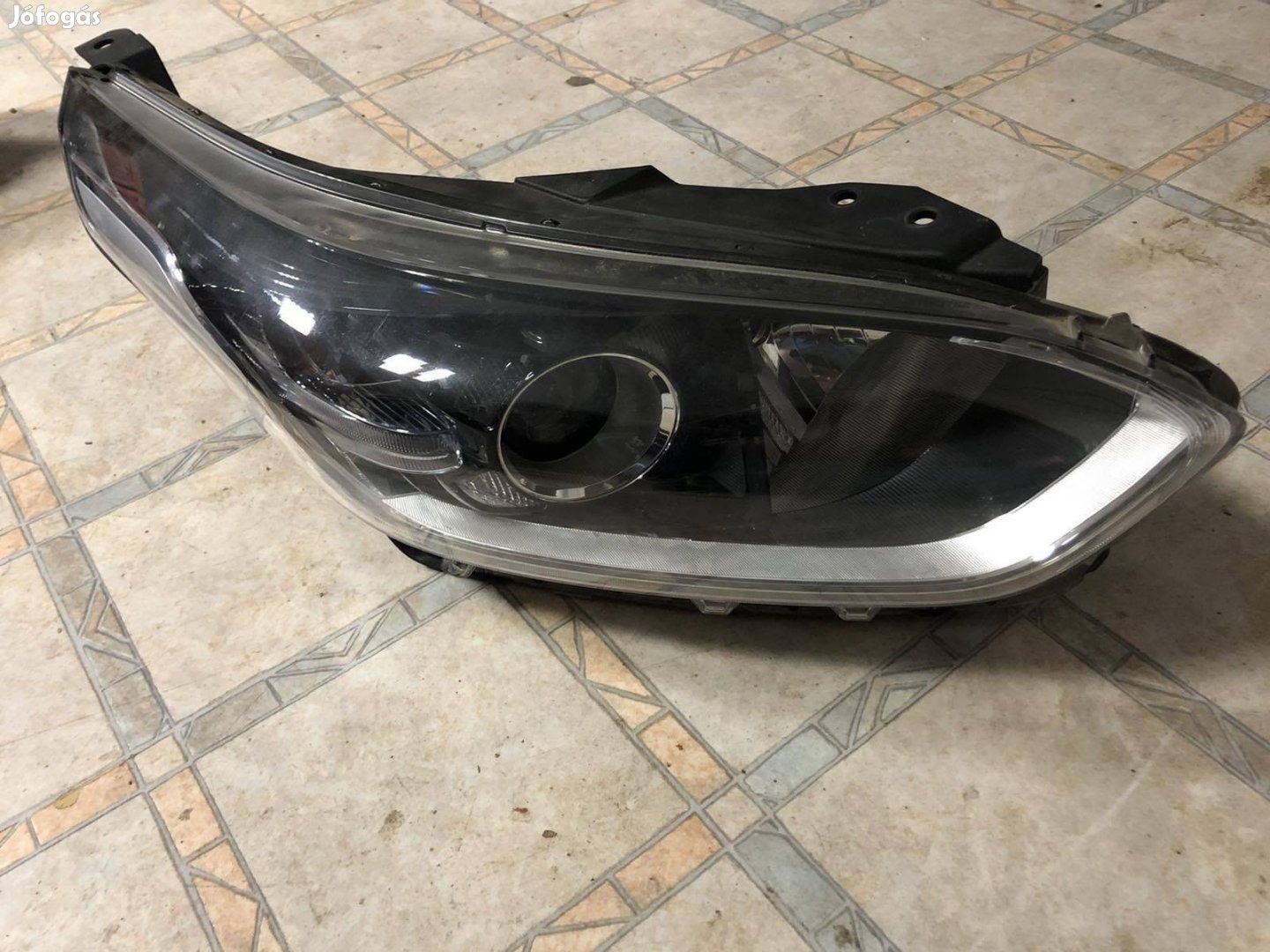 Hyundai & Kia gyári fényszórók 2017- 