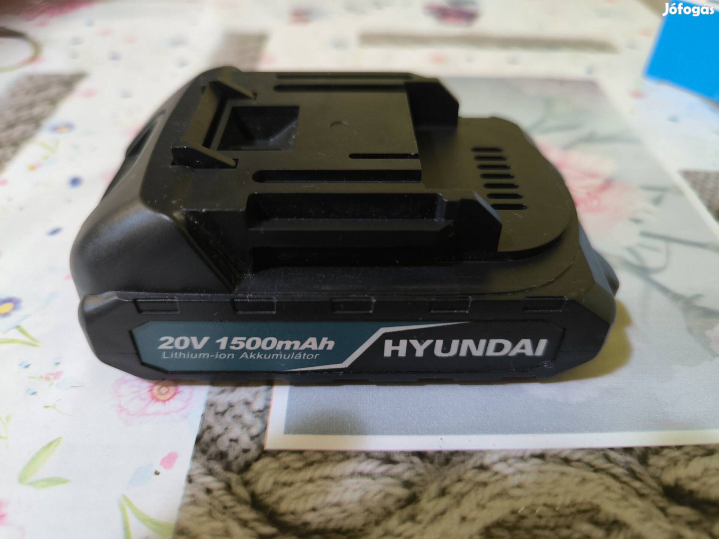 Hyundai akku 1500mAh