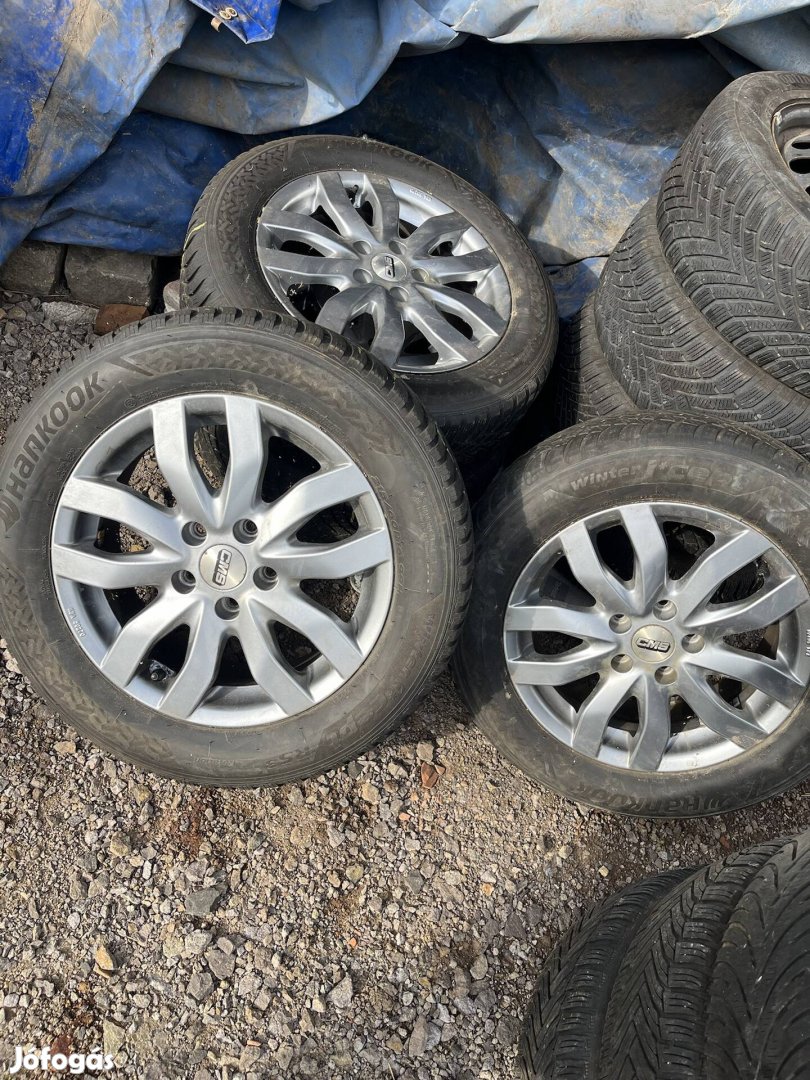 Hyundai alufelni 5x114,3 16"