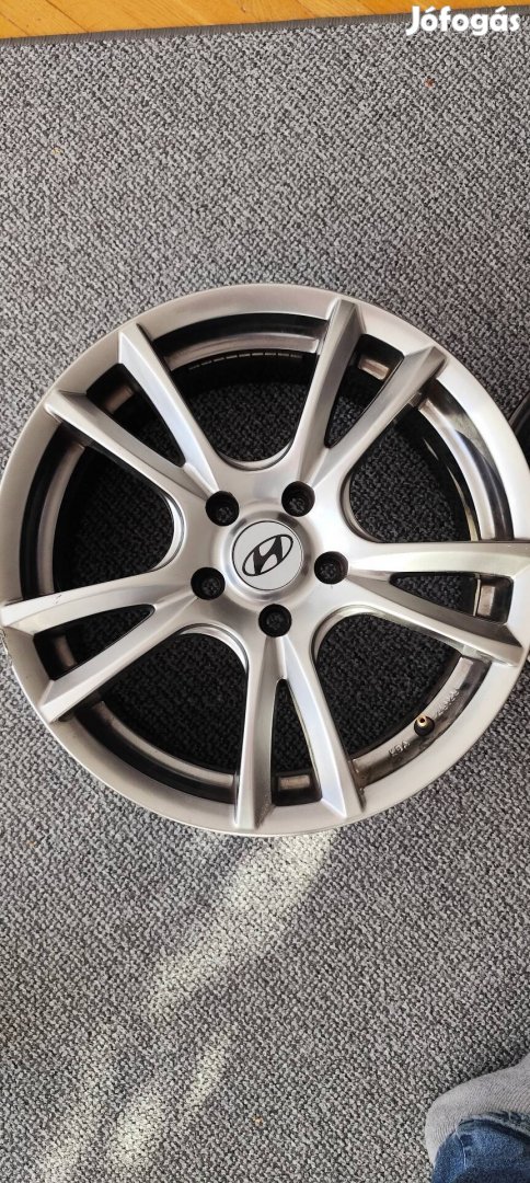 Hyundai alufelni 5x114,3 17col