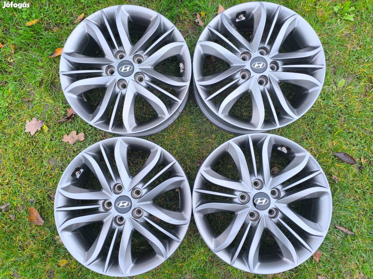 Hyundai alufelni, 5x114,3 , R17
