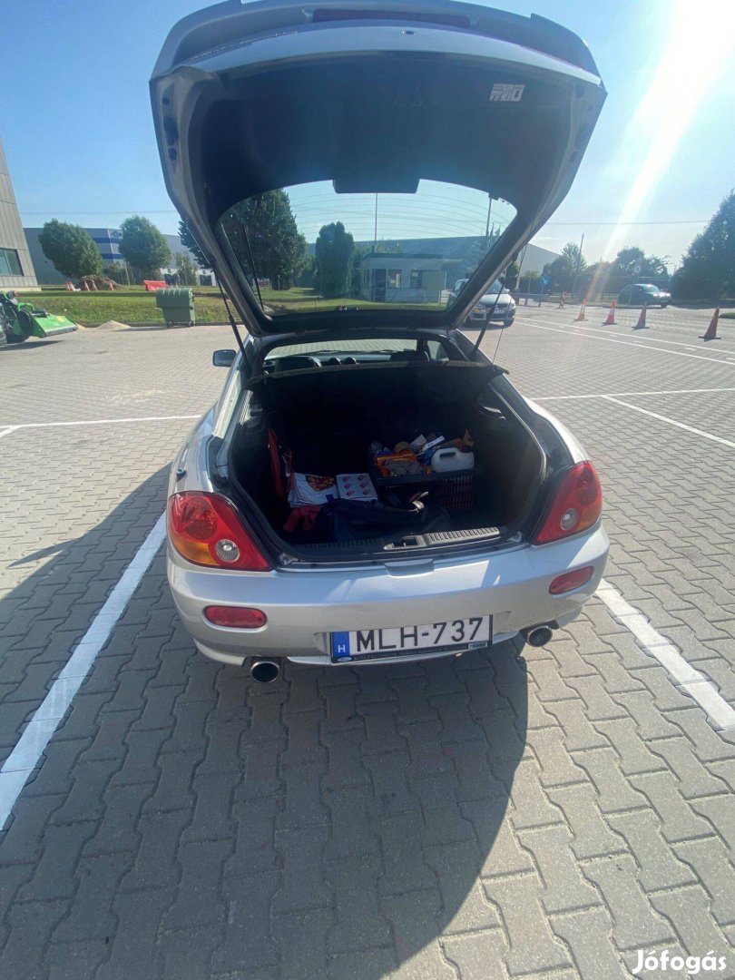 Hyundai coupe Eladó