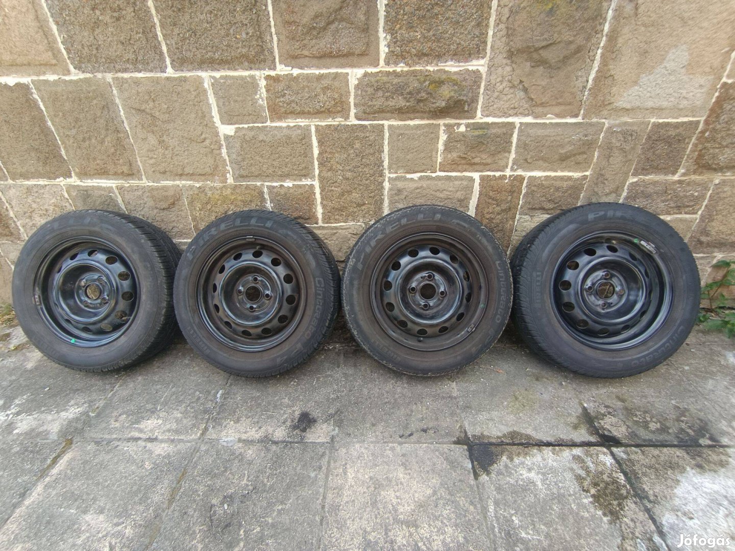 Hyundai felni 5,5jx14ch, ET46, 53, OEM: 52910-4P000, 2141602 hl3