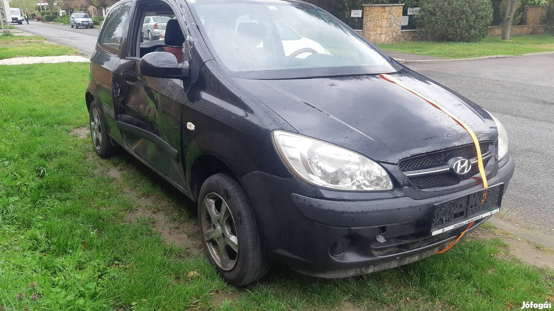 Hyundai getz alkatrészek