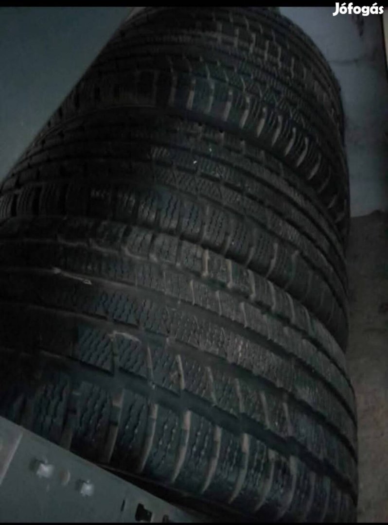 Hyundai gyári téli kerekek