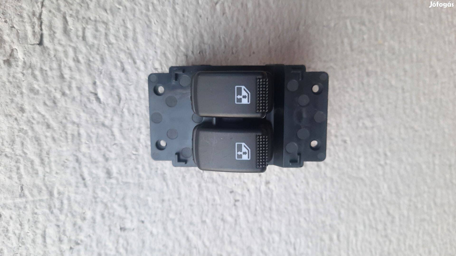 Hyundai i10 2007-2013 új bal első ablak ablakemelő kapcsoló