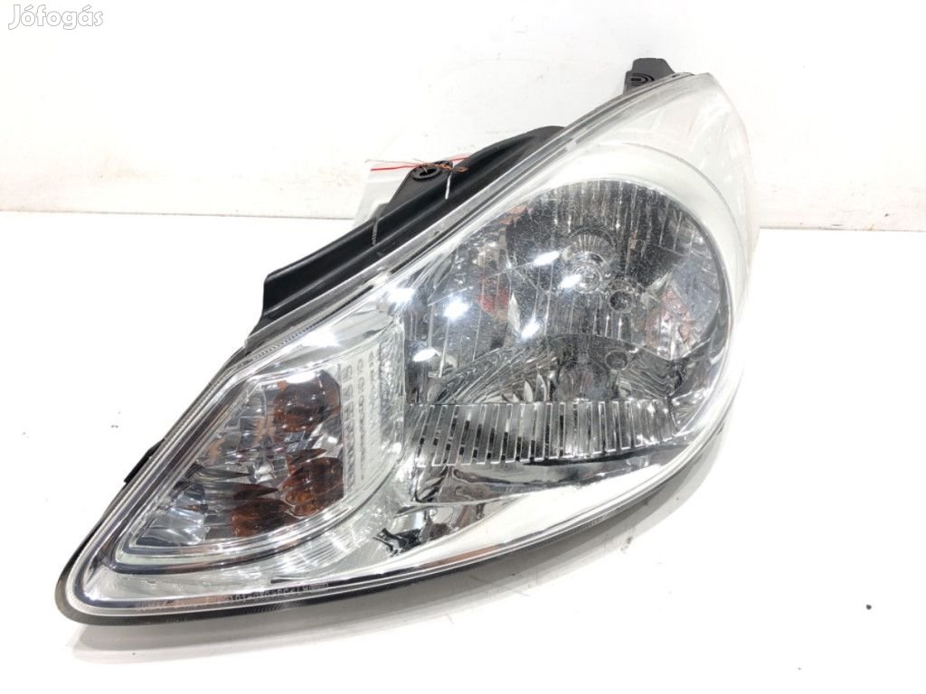 Hyundai i10 Bal első lámpa, fényszóró 92101-0X0
