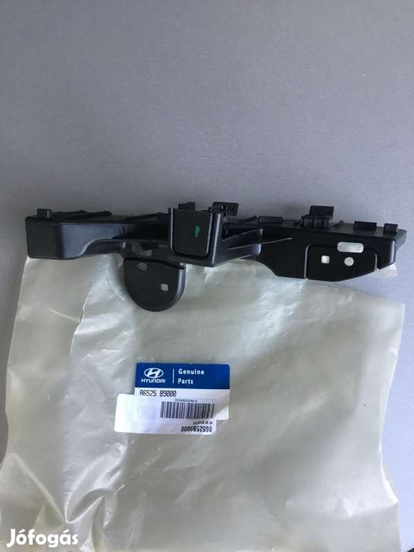 Hyundai i10 IA/BA bal első lökhárító tartó 86525B9000