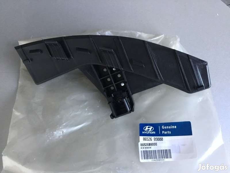 Hyundai i10 IA/BA lökhárító tartó első jobb 86526B9000