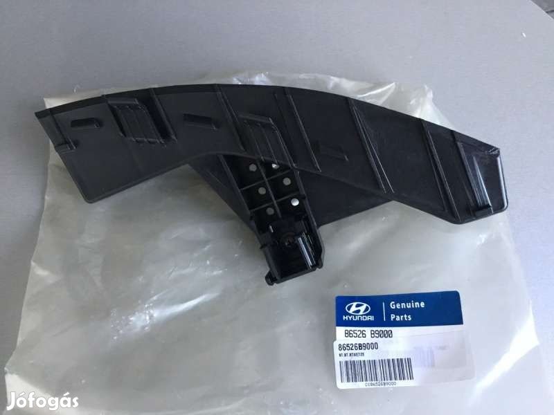 Hyundai i10 IA/BA lökhárító tartó első jobb 86526B9000