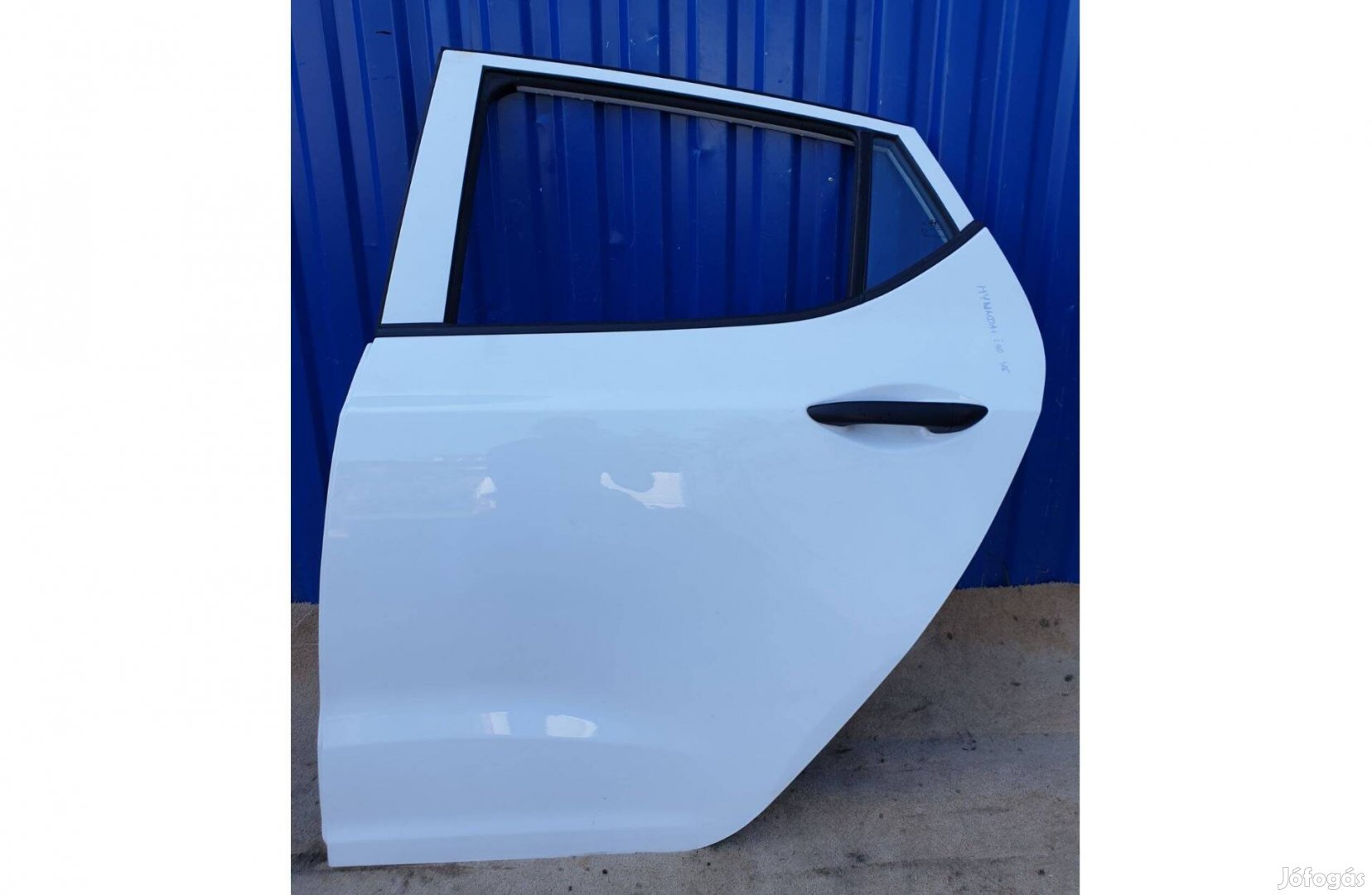 Hyundai i10 IA (2013-19) gyári bal hátsó ajtó