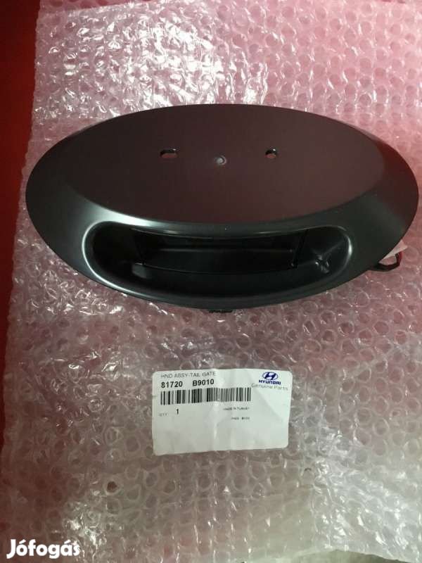 Hyundai i10 IA csomagtér ajtó mikrokapcsoló 81720B9010