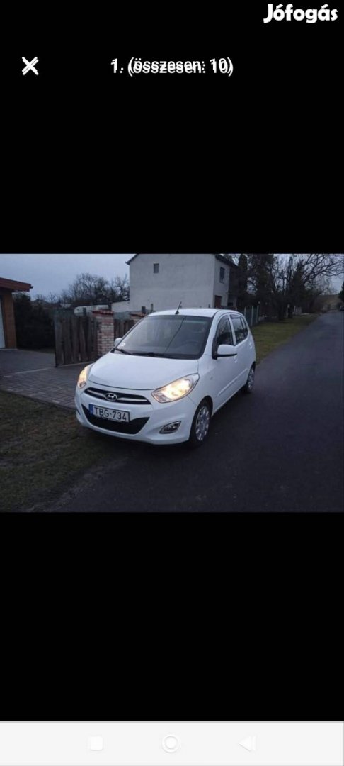 Hyundai i10 