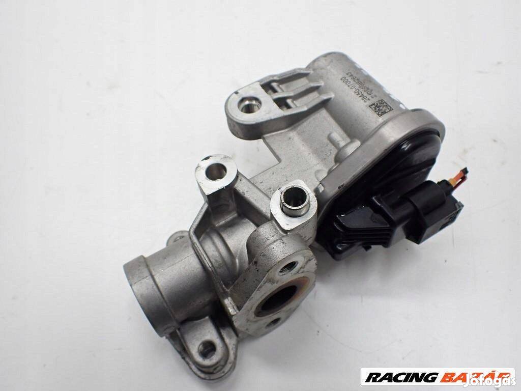 Hyundai i10 (AC3/AI3) 1.0 MPI G3LD EGR szelep 2845007000