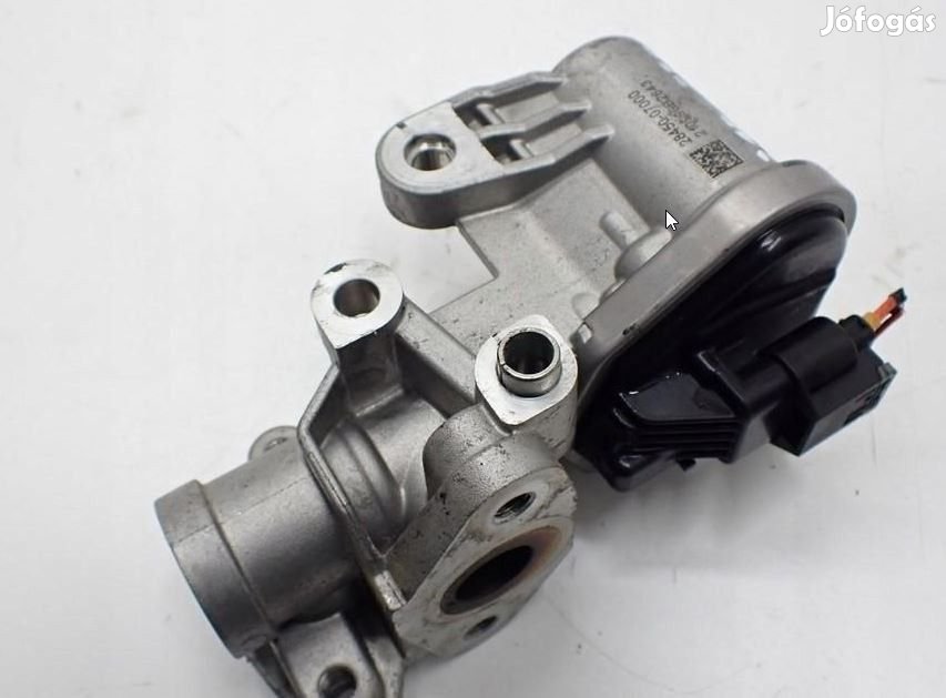 Hyundai i10 (AC3/AI3) 1.0 MPI G3LD EGR szelep 2845007000