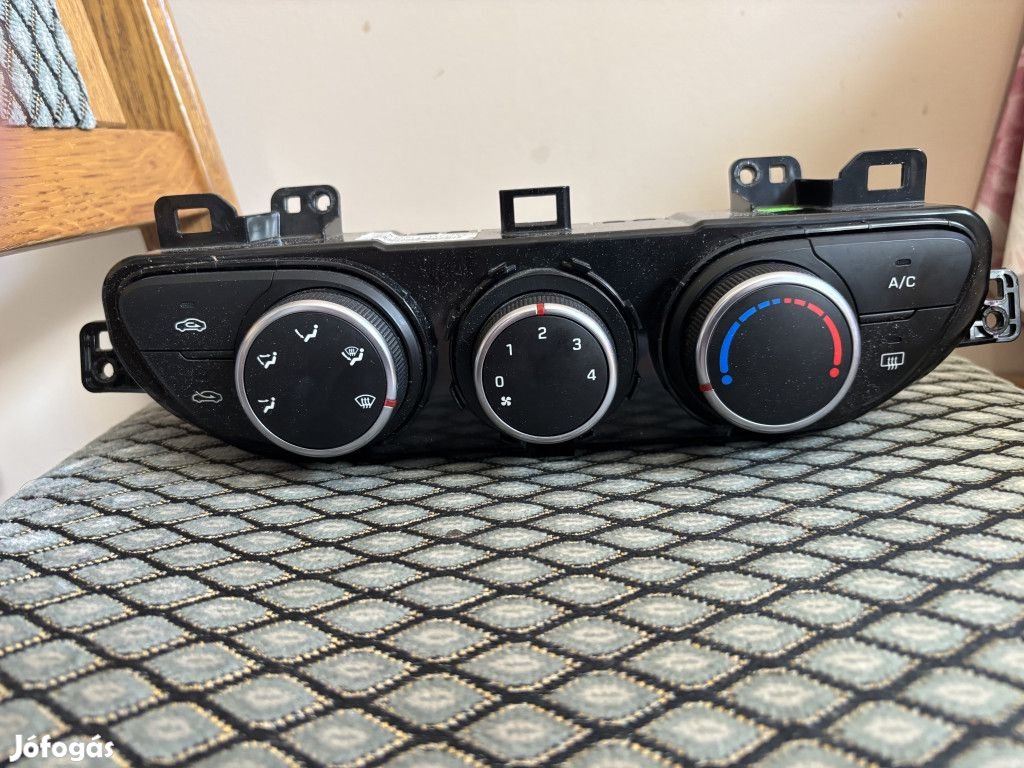 Hyundai i10 fűtés, klíma kapcsoló 97250B9000