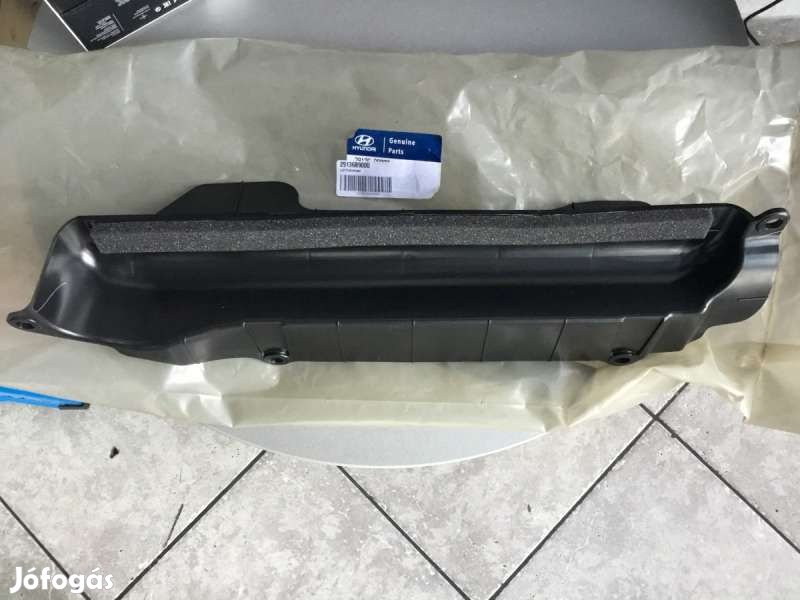 Hyundai i10 hűtő légterelő bal 29136B9000