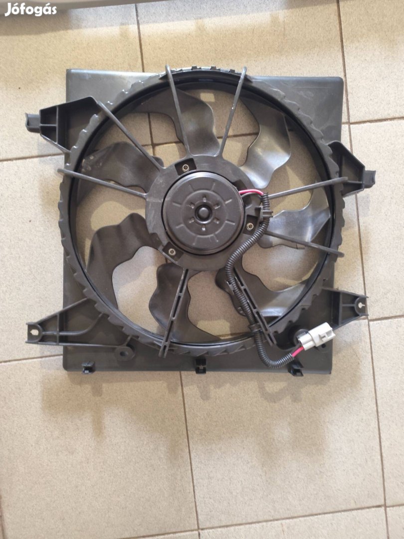 Hyundai i10 hűtő ventilátor