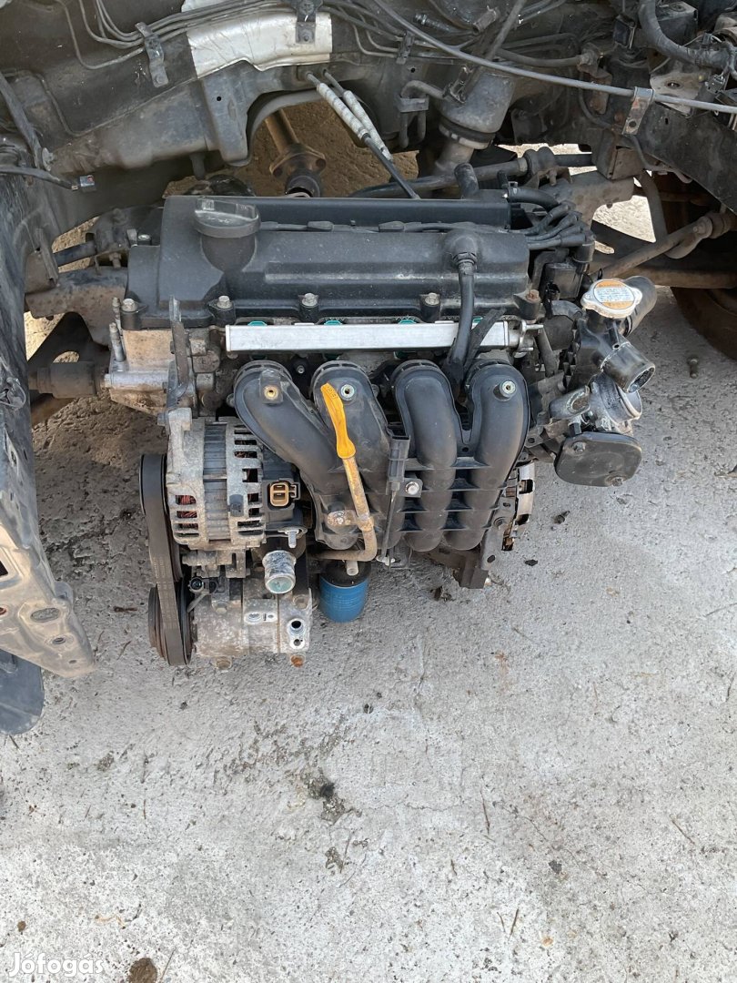 Hyundai i10 i20 G4LA 1.2 benzines motor