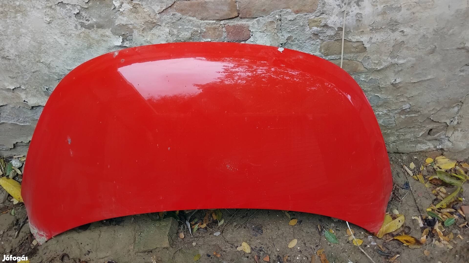 Hyundai i10 motorháztető