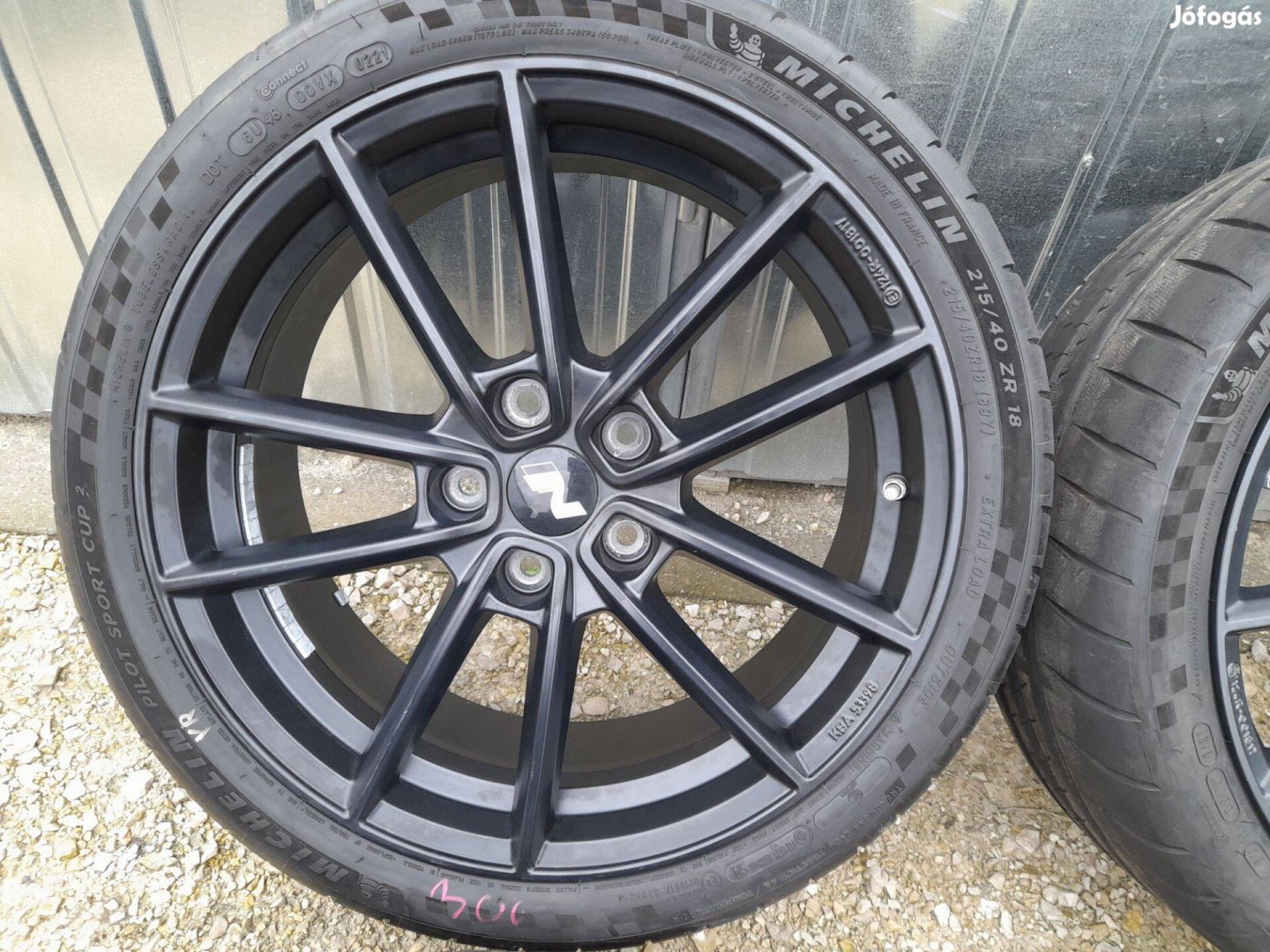 Hyundai i20N i30 gyári alufelni 5x114,3 18"