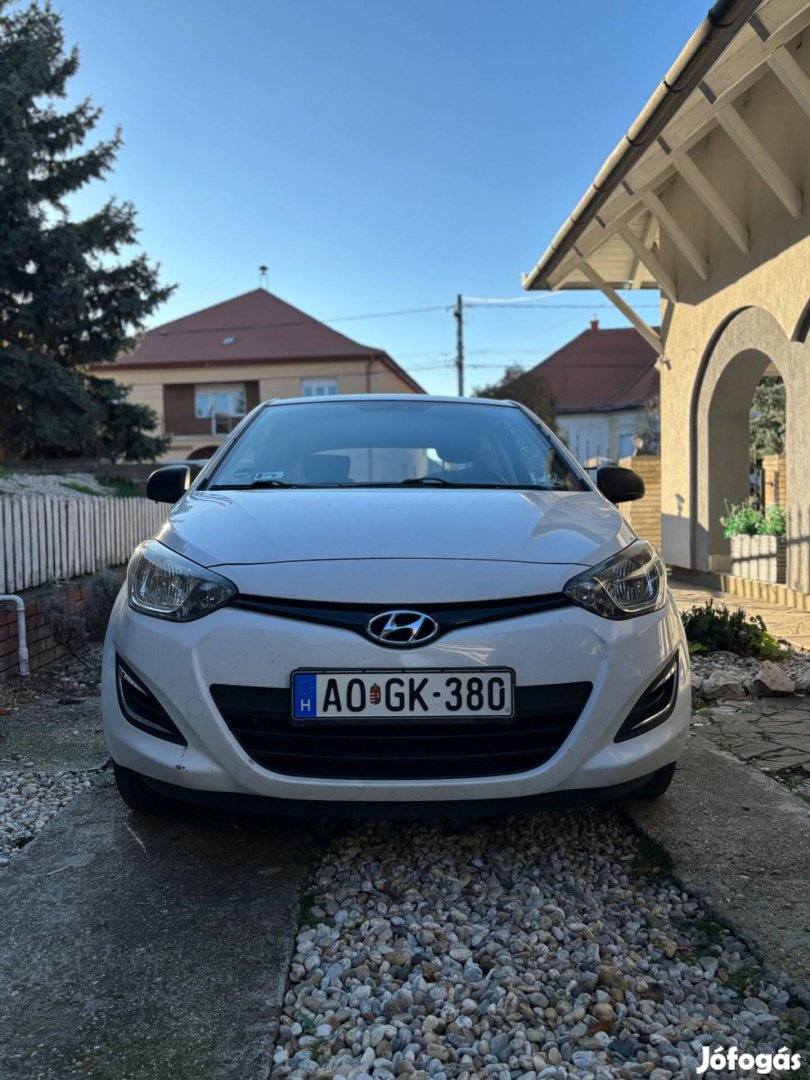 Hyundai i20 1.25