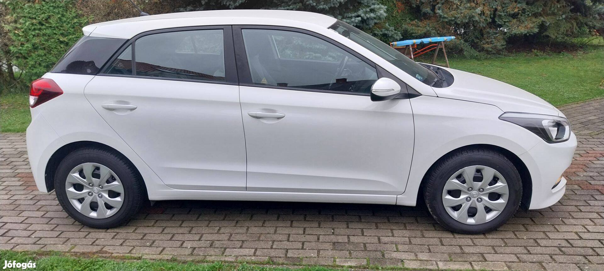 Hyundai i20 1.25 Limited Plus