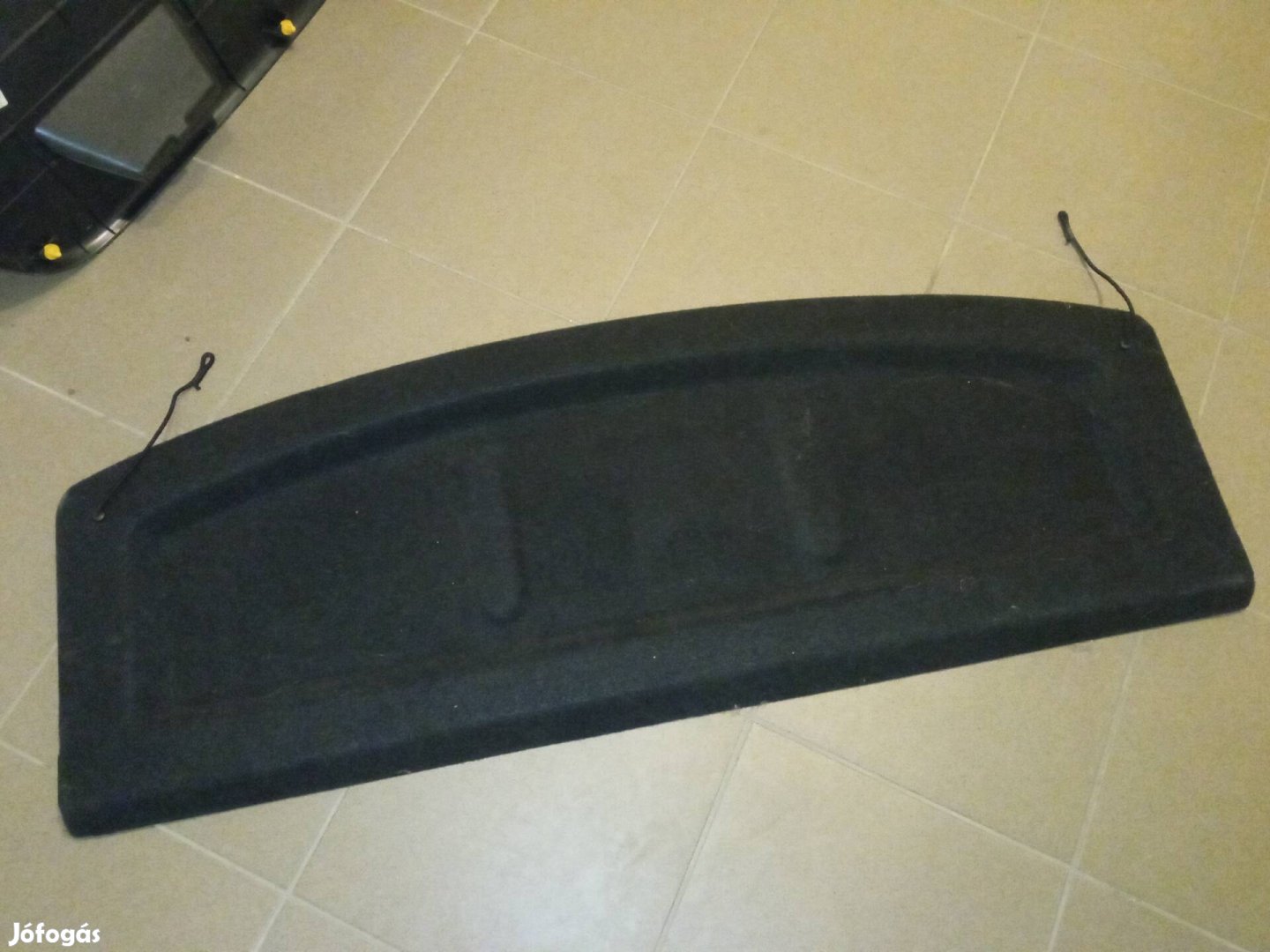 Hyundai i20 2008-2013 kalaptartó csomagtérajtó burkolat 