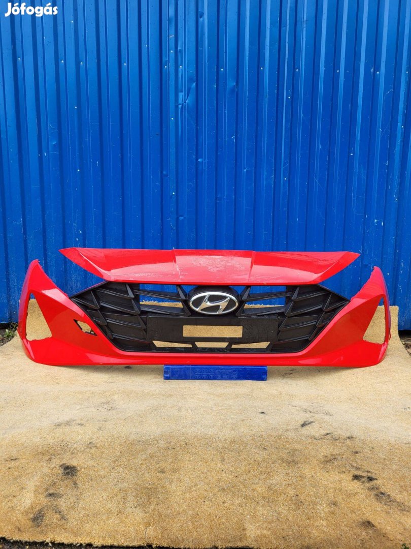 Hyundai i20 3 III 2020- gyári 86511Q0000 első lökhárító