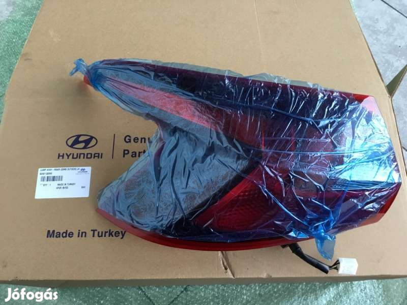 Hyundai i20 BC3 lámpa hátsó bal külső 92401Q0000
