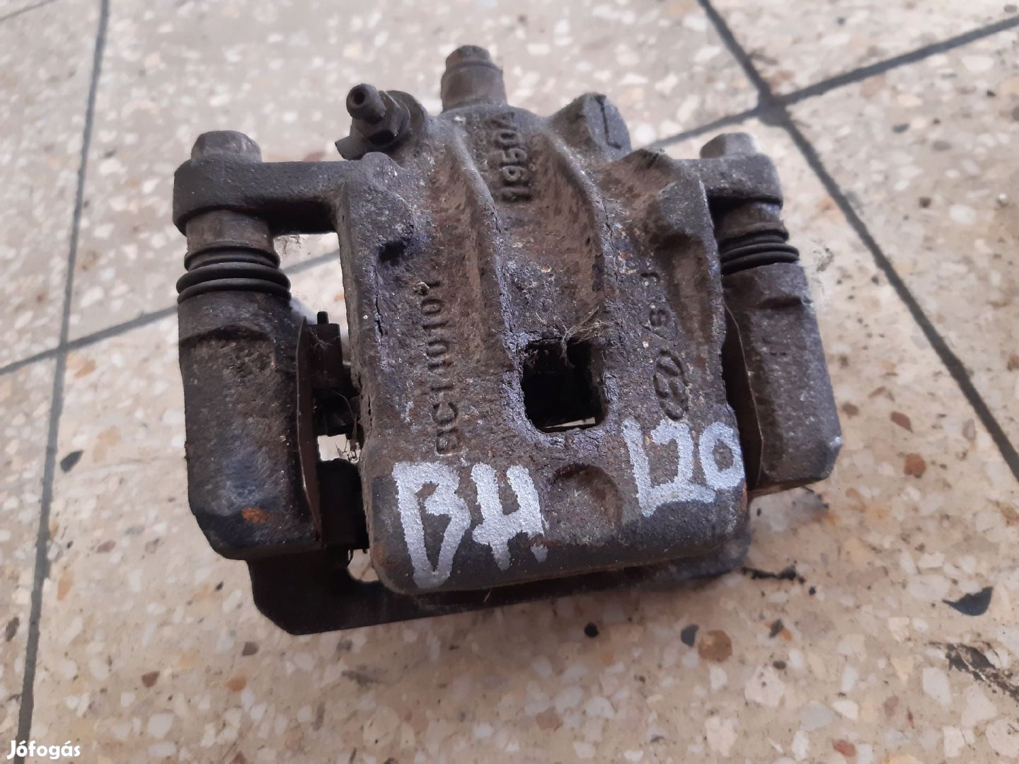 Hyundai i20 Bal Hátsó Féknyereg