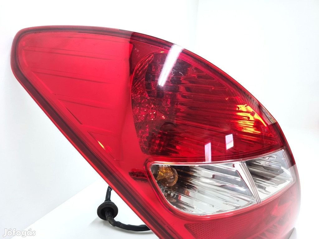 Hyundai i20 Bal hátsó lámpa 924014p000