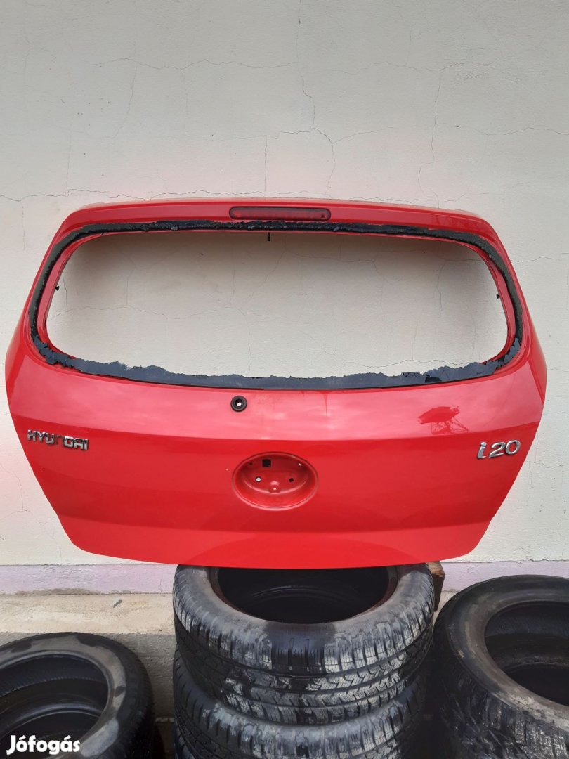 Hyundai i20 Csomagtér Ajtó