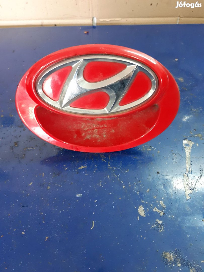 Hyundai i20 Csomagtérajtó Külső Kilincs