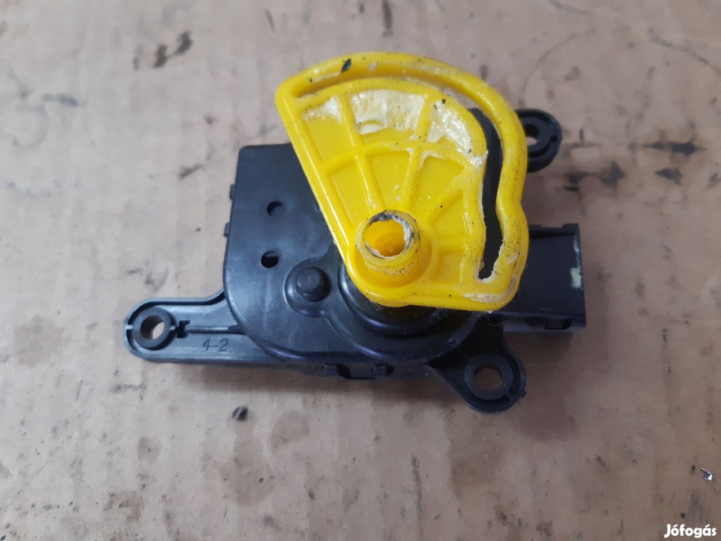 Hyundai i20 Fűtés Állító Motor