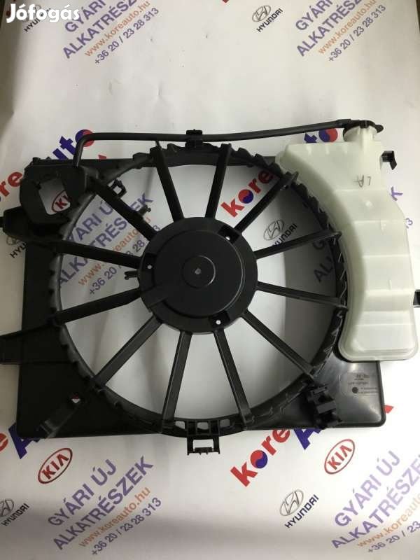 Hyundai i20 GB 1.2 benzines ventilátor keret 25350C8050