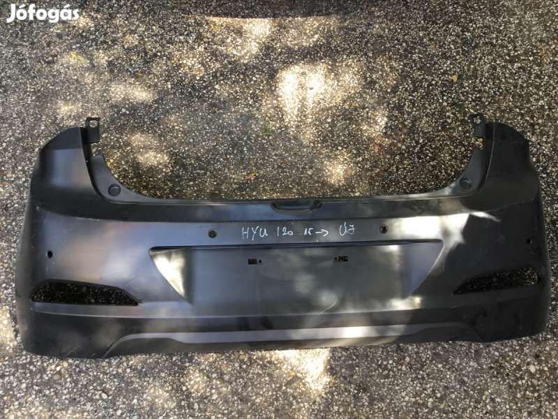 Hyundai i20 GB hátsó lökhárító 86610C8000