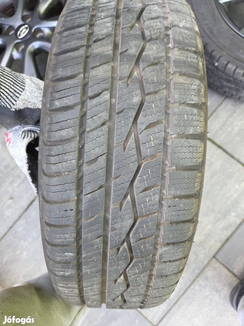 Hyundai i20 Goo Brasilgyári Télikerék Garnitúra