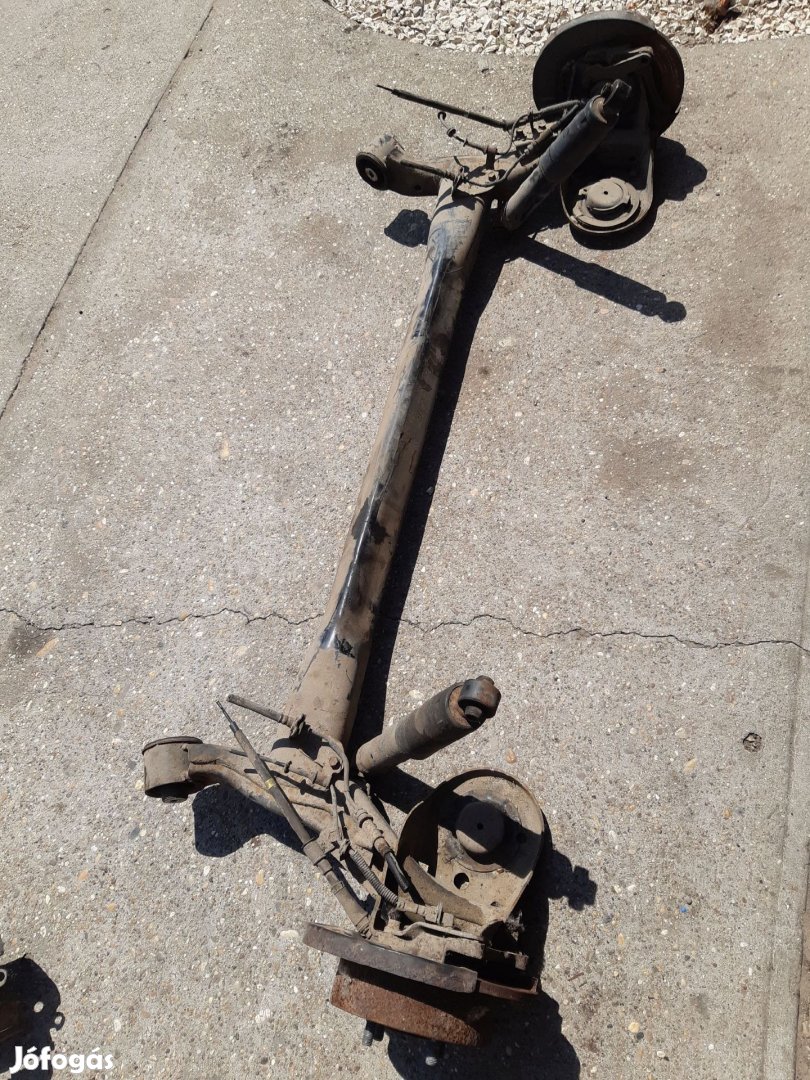 Hyundai i20 Hátsó Híd Dobfékes