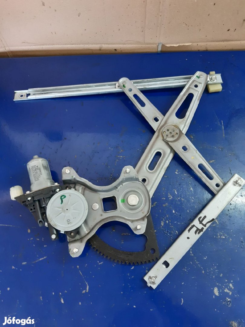 Hyundai i20 Jobb Első Ablakemelő Szerkezet Elektromos