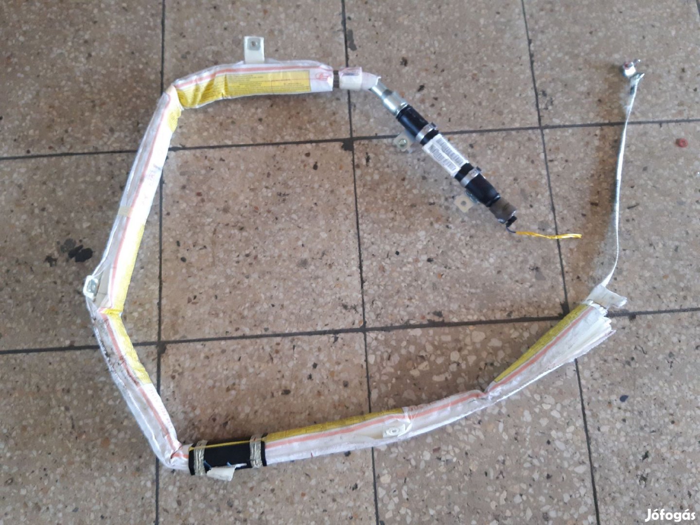 Hyundai i20 Jobb Függönylégzsák