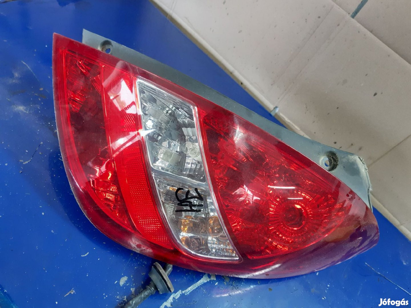 Hyundai i20 Jobb Hátsó Lámpa