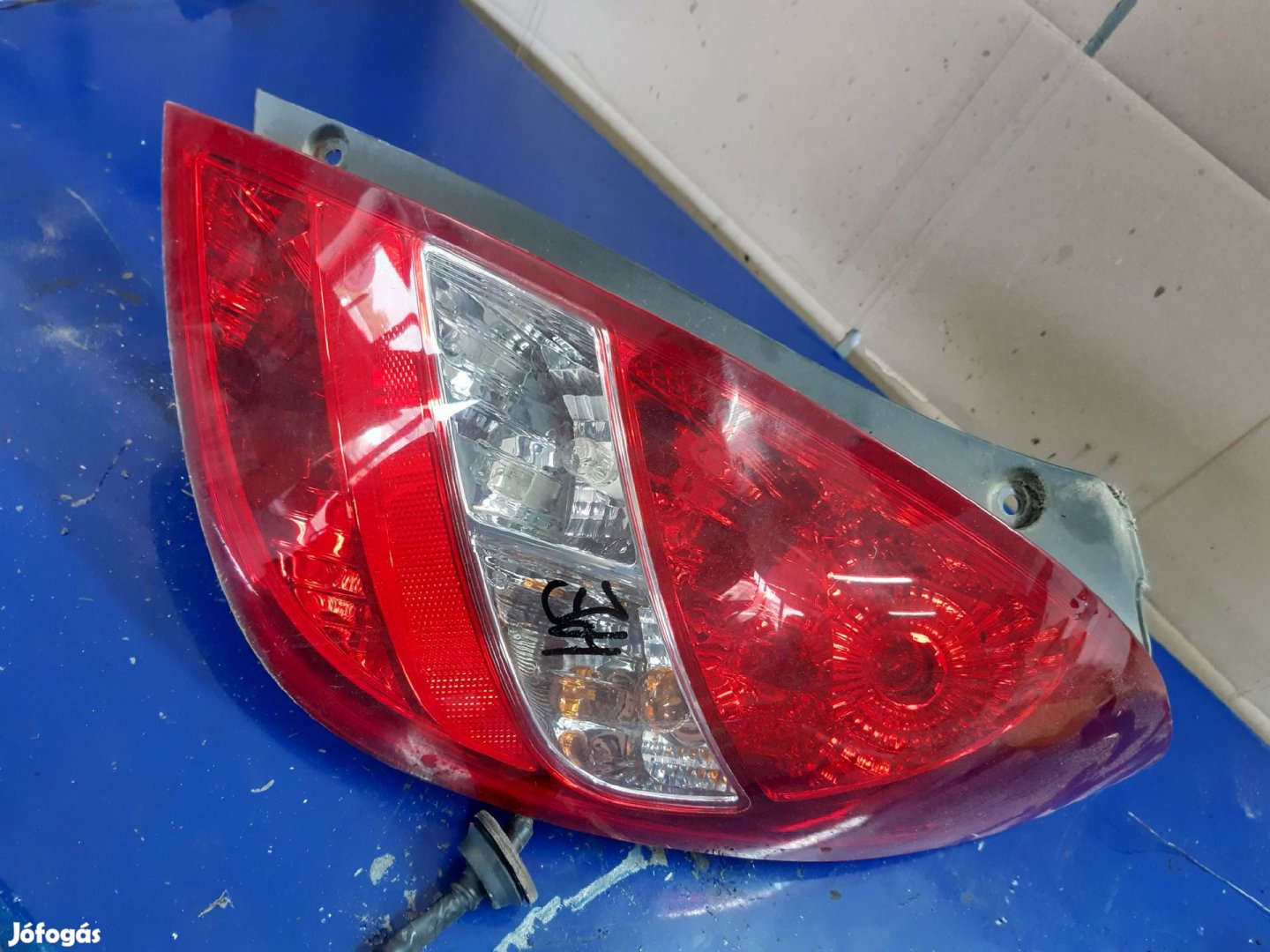 Hyundai i20 Jobb Hátsó Lámpa