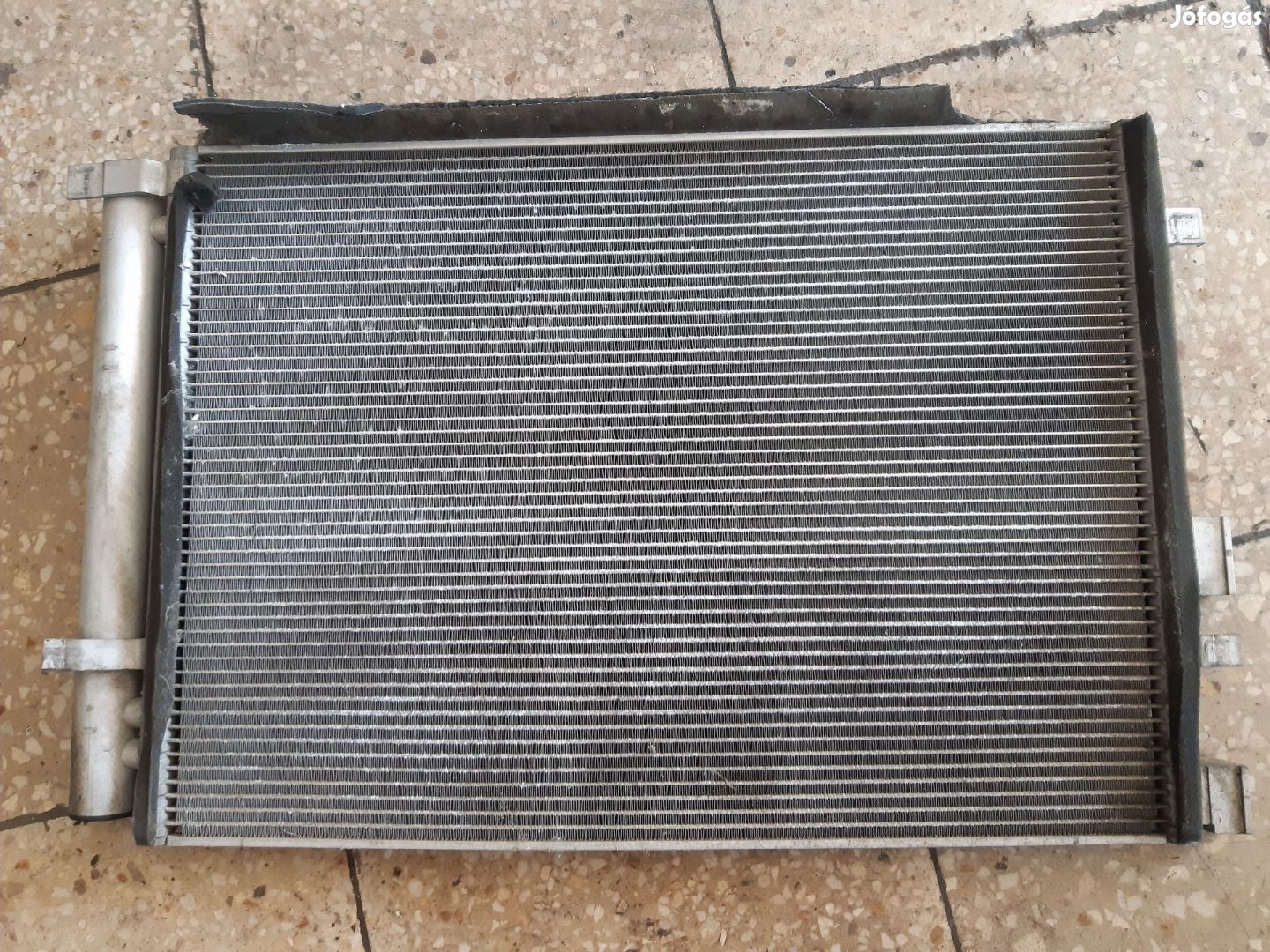 Hyundai i20 Klímahűtő Radiátor