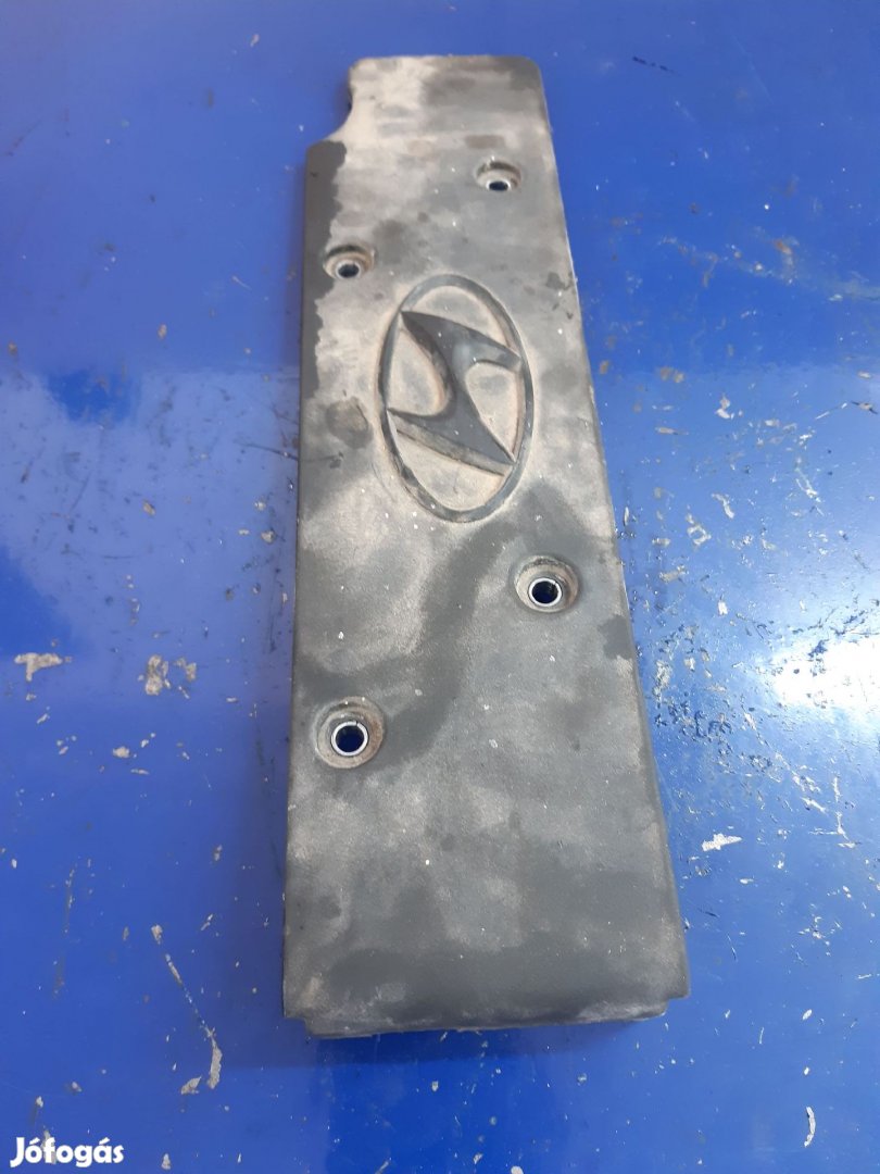 Hyundai i20 Motor Burkolat